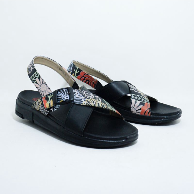 Donatello Sz. 36-40 Sandal Tali Wanita JJ620101 / JJ620102 / JJ620103