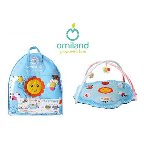 Omiland playmat baby runch