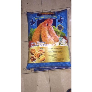 

@10KG TEPUNG ROTI KASAR PANIR NUGGET BREAD CRUMB MIX