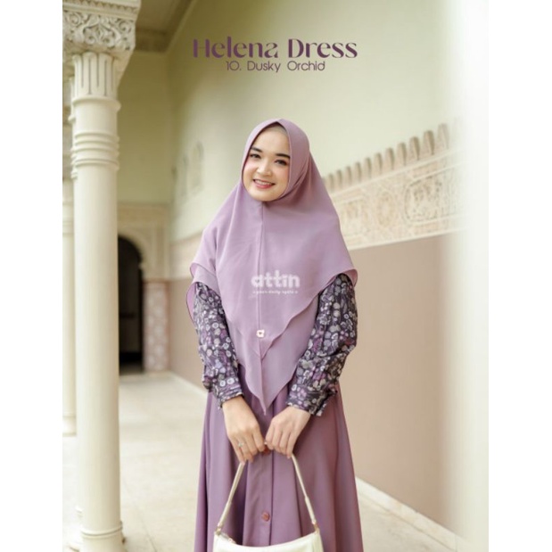 Helena dress by Attin