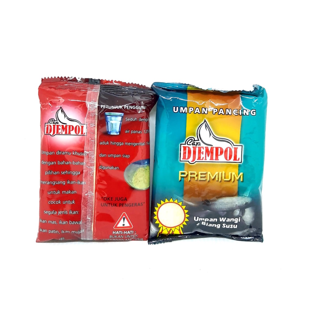 UMPAN PANCING DJEMPOL PREMIUM AMIS DAN WANGI BIANG SUSU