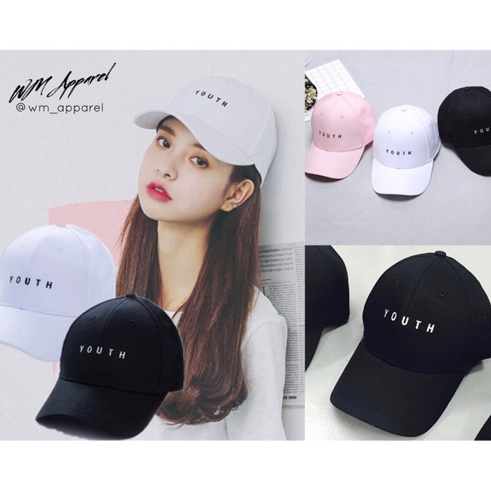 topi baseball caps youth terbaru topi pria Dan wanita terlaris termurah