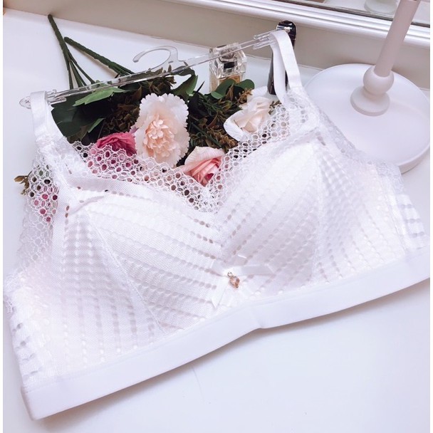 BRA FASHION (K-G2) KOREAN STYLE SEMI KEMBEN BAHAN IMPORT