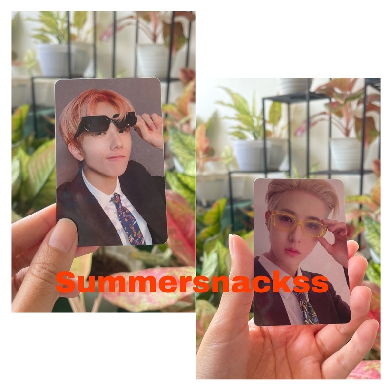 PHOTOCARD RENJUN AGENT