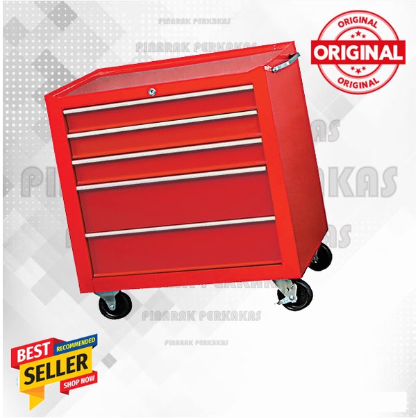 SEN5941050K Senator.5-Drawer Tool Cabinet