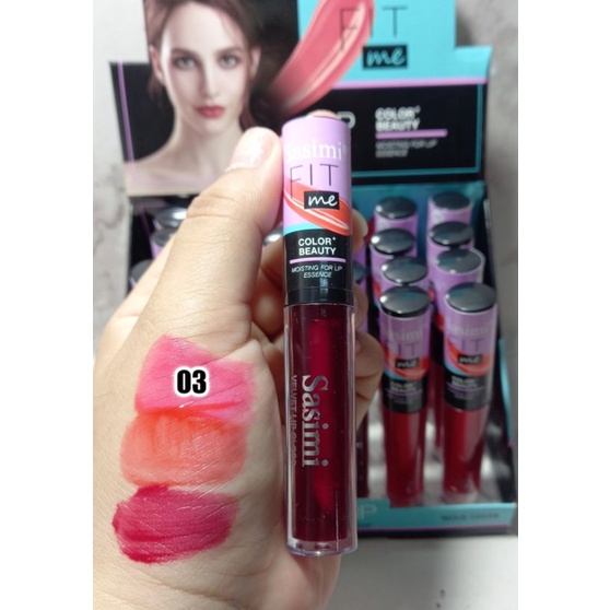 BEST SELLER LIP TINT LIP MATTE LIP COLOR  MOISTING NO.S-12039