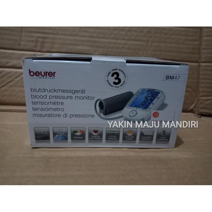 Promo!! Tensi / Tensimeter Digital Beurer Bm-47