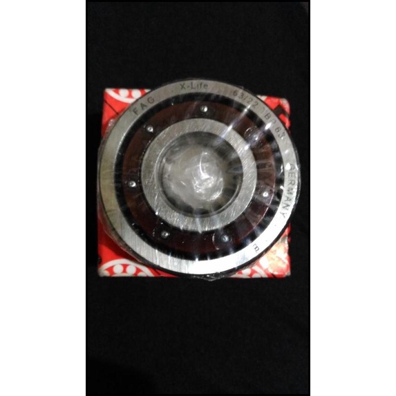 Ball Bearing 63/22 Tb.P63 Fag Germany