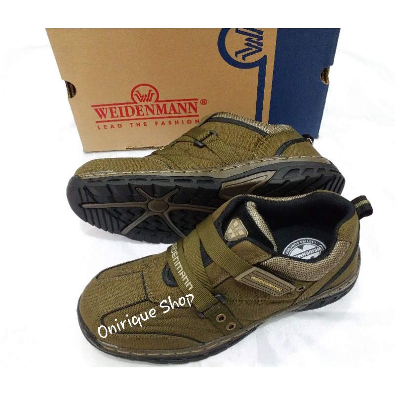 SEPATU OUTDOOR WEIDENMANN COMMANDER 03 ORIGINAL