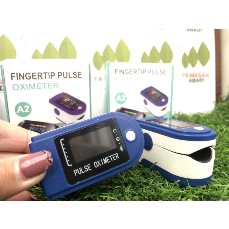 Oxymeter Fingertrip LK88