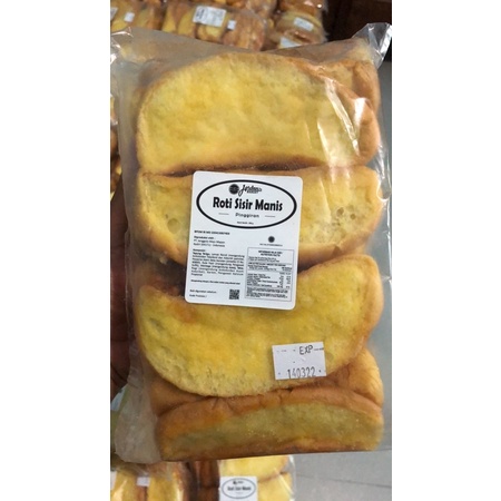 

Roti Sisir Pinggiran Jordan