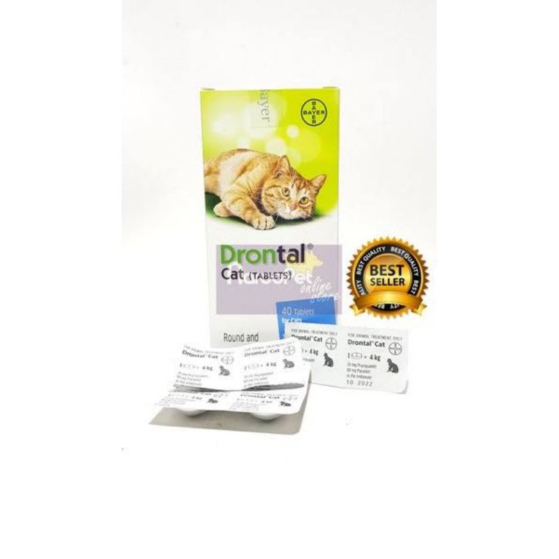 Drontal Cat Original / Cat
