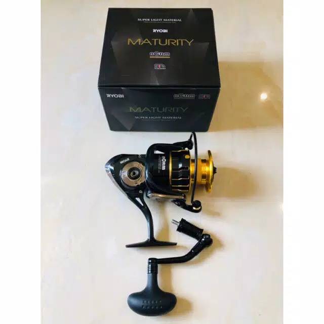 REEL RYOBI MATURITY 1000 (POWER HENDEL)