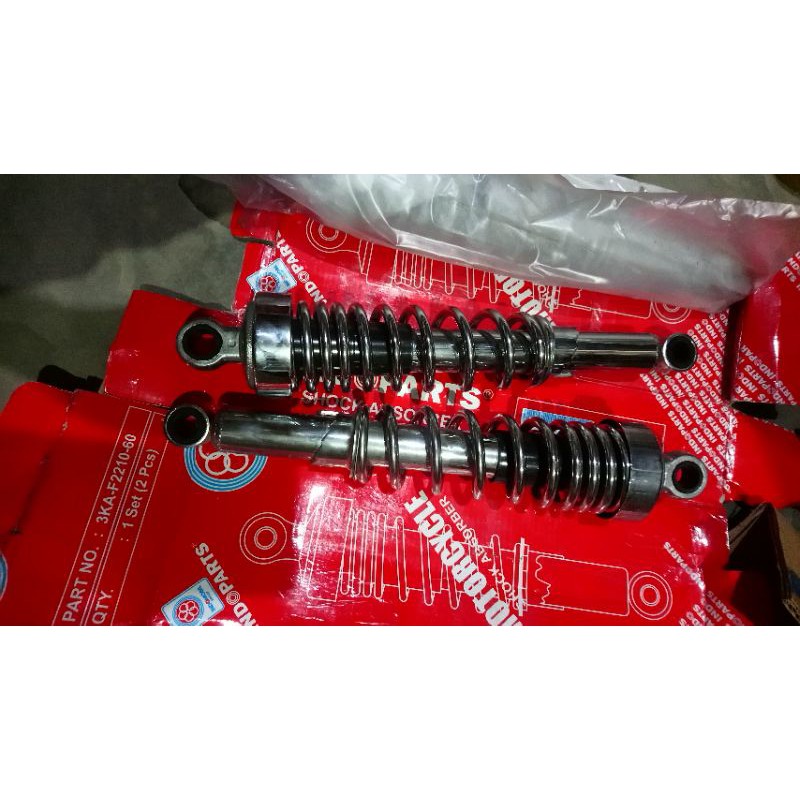 shock belakang rx shock rx king new orisinil Indopart sepasang
