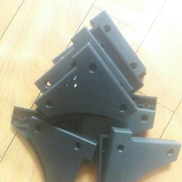 Tatakan Segitiga Triplek 12mm / Tatakan Spb 1270 R/l Complete