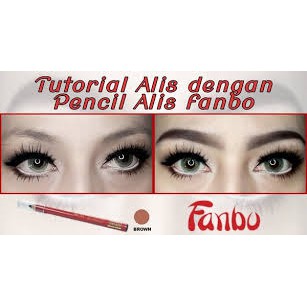 FANBO FANTASTIC EYE BROW PENCIL 2 Gr @MJ