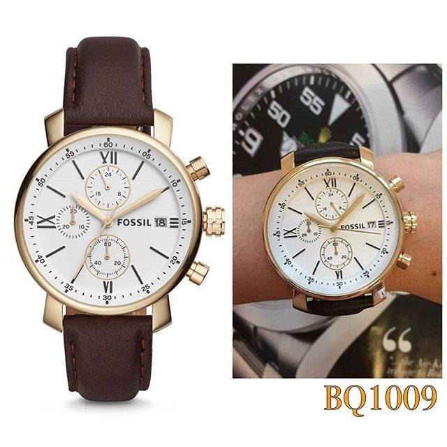 Jam Tangan Fossil BQ1009