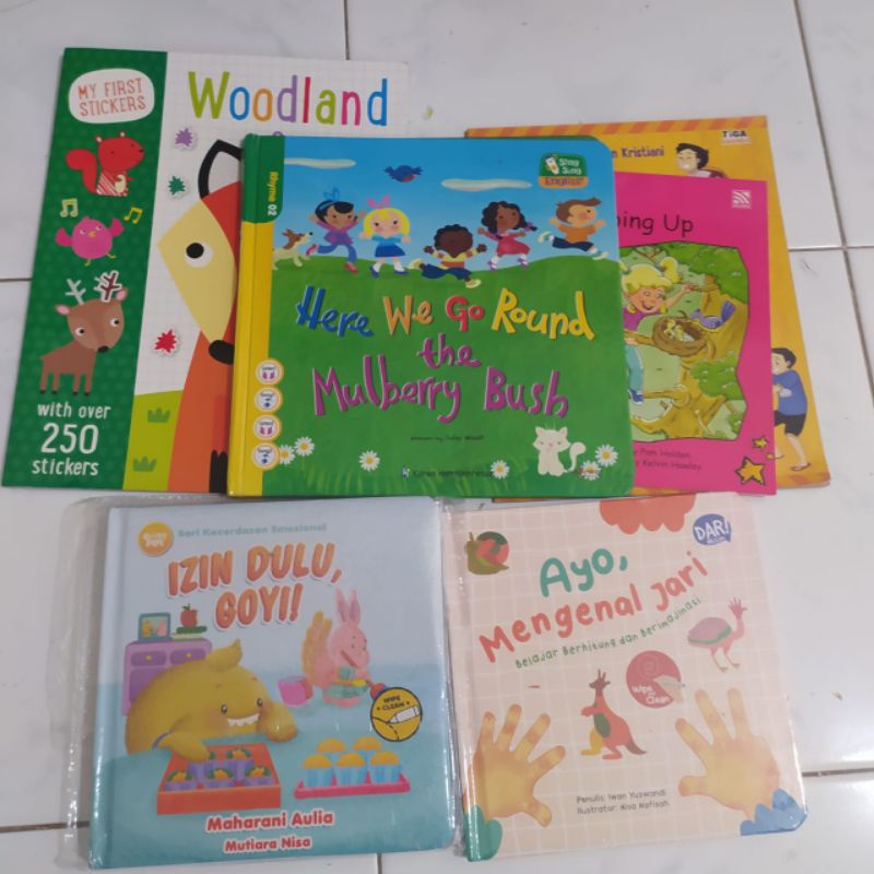 Pesanan Bu Elly Najma