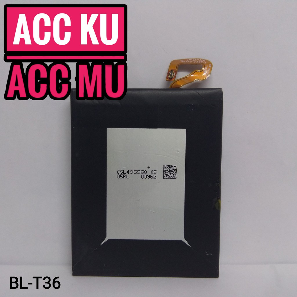 BATERAI LG BL-T36J BATTERY LG K30 BL-T36 ORIGINAL