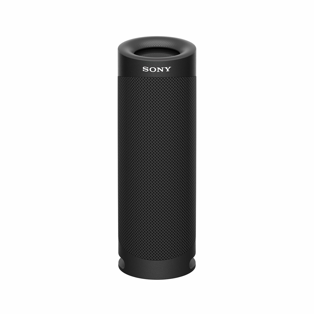 Speaker Sony SRS-XB23 Speaker Bluetooth Extra Super Bass Battery Up to 12h Android &amp; IOS - Black Portable Wireless