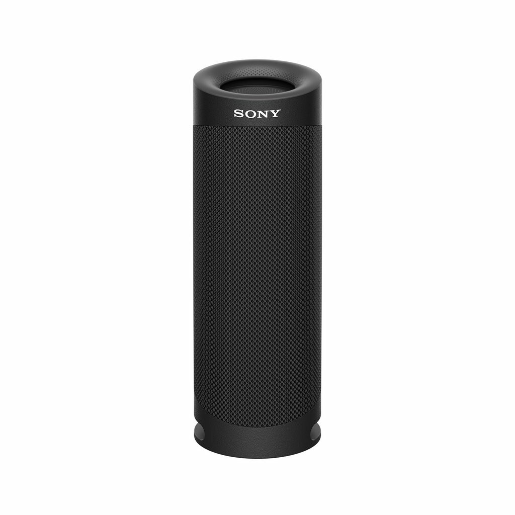 Speaker Sony SRS-XB23 Speaker Bluetooth Extra Super Bass Battery Up to 12h Android &amp; IOS - Black Portable Wireless
