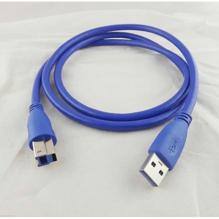 Kabel Printer NYK USB 3.0 AM-BM 1.5 m