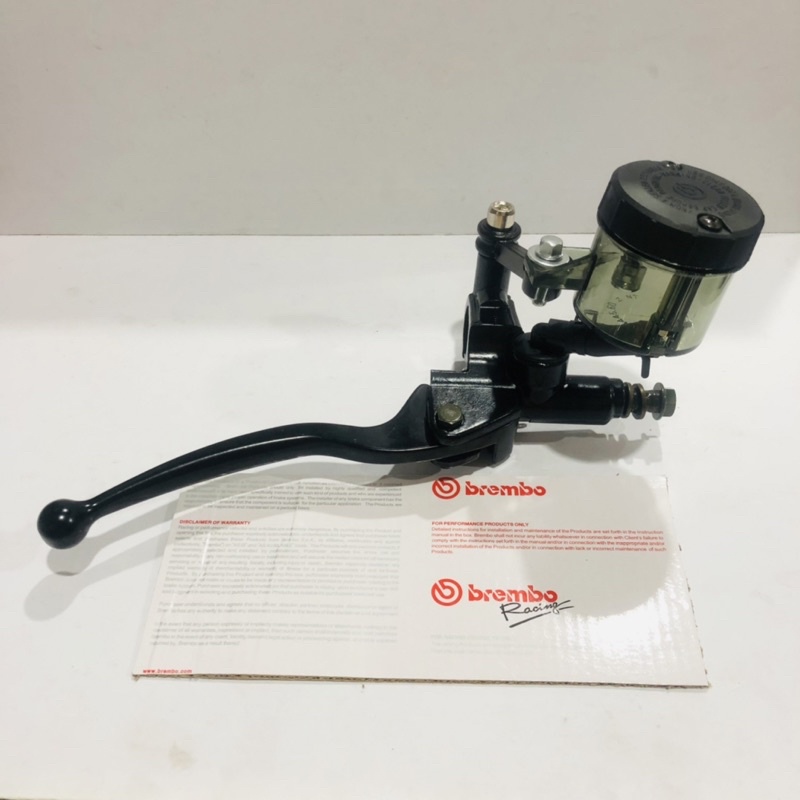 MASTER REM BREMBO BIG SET KIRI KANAN VARIO BEAT AEROX MIO SCOOPY FINO R15v3 NINJA CBR