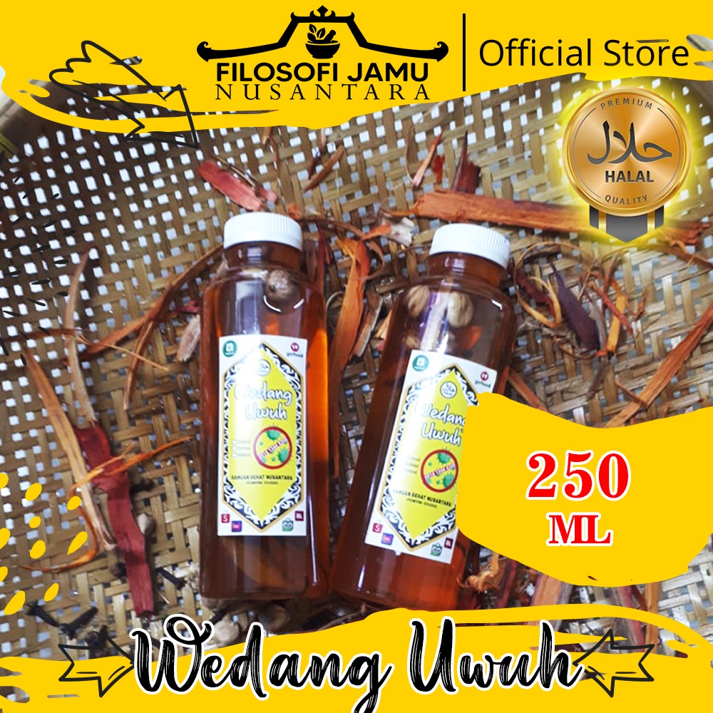 

Jamu Wedang Uwuh