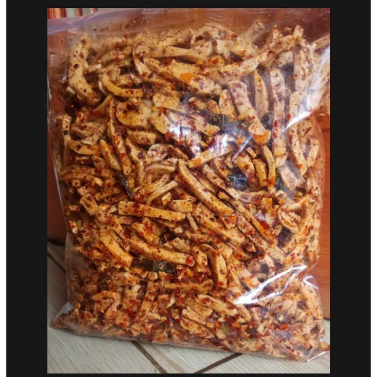 

paket basreng basreng pedas daun jeruk