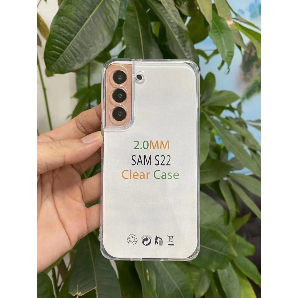 MINIGO PROMO CLEAR CASE SAMSUNG S22 SAMSUNG S22+ SAM S22 ULTRA SLIM CASE TRANSPARAN CLEAR CASE SILIKON BENING SAM A22 / SAM M22 4G SAM A03 SAM A03 core SAM A13 4g SAM A23 SAM A33 SAM A53 SAM A22 4G SAM A32 SAM A52 SAM A72 SAM A11