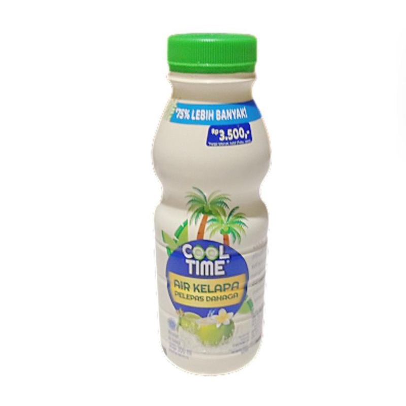 

Cool Time coconut water 350ml 1pcs