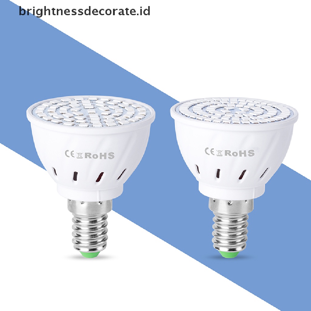 220v / 110v E27 E26 Lampu Led Penumbuh Tanaman Hidroponik