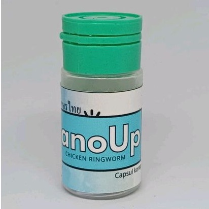 obat korep kurap jamur ayam ampuh anoup capsul