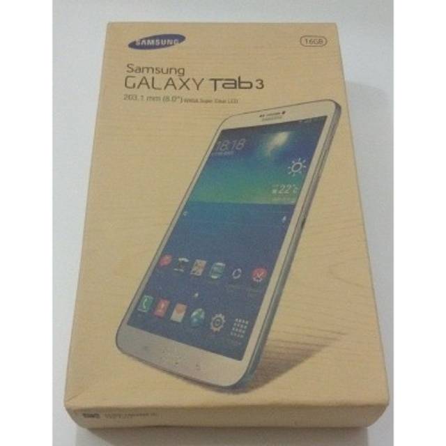 Dus Box Samsung Galaxy Tab3 8"