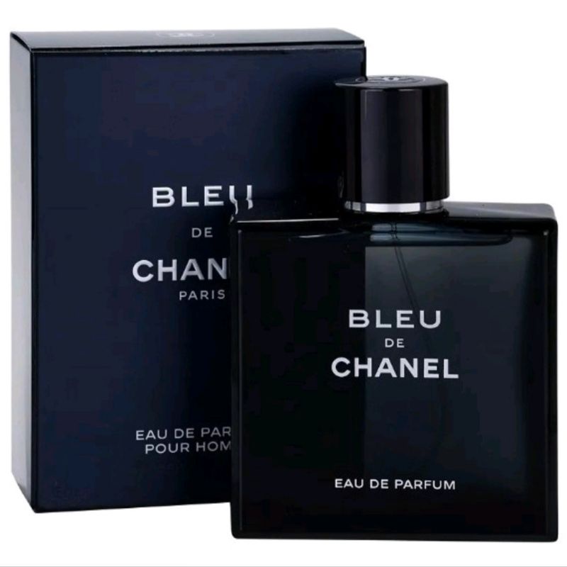 PARFUM PRIA CHANEL BLEU BLUE 100 ML ORIGINAL SINGAPORE