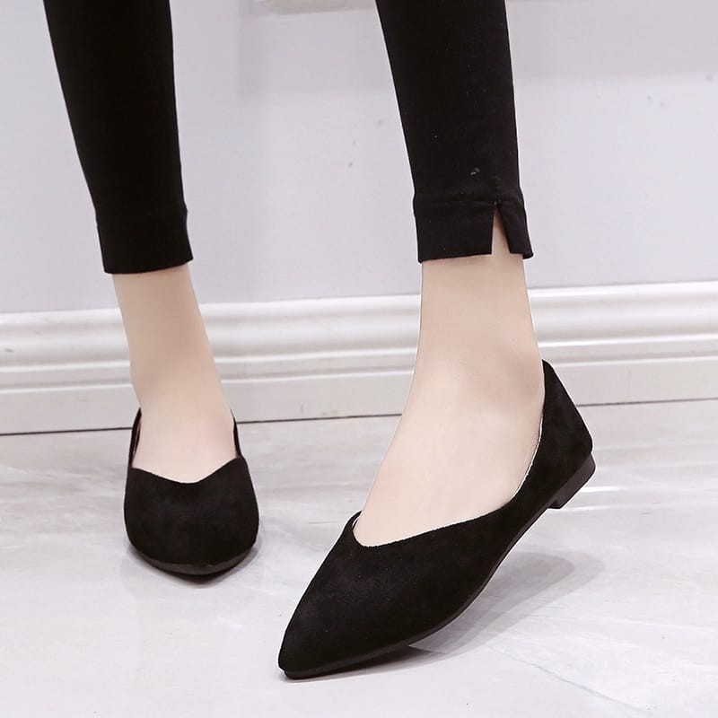 FLATSHOES DAFF 35 TATIA