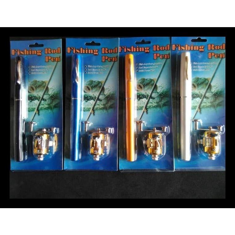 TERBARU JORAN PANCING PENA 1M FISHING ROD ALAT PANCING TERLARIS DAN MURAH AL2
