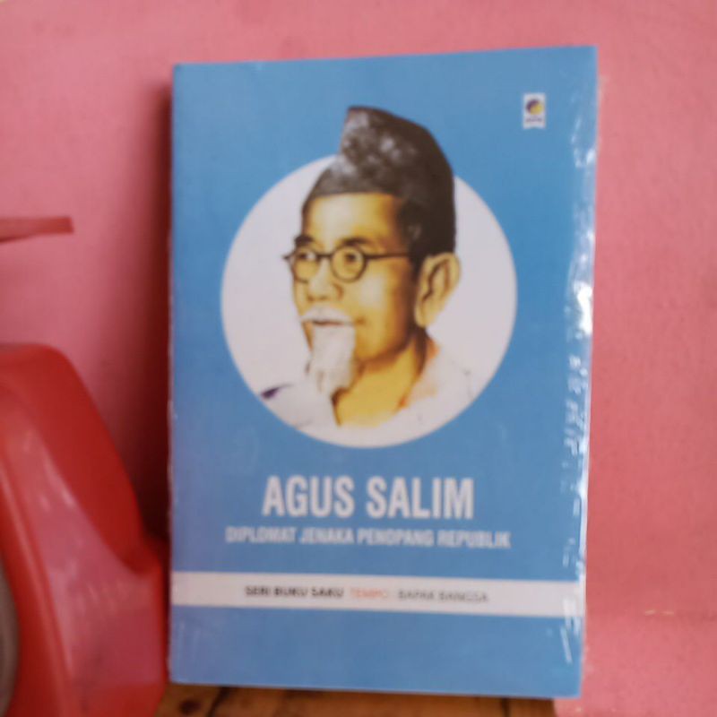 AGUS SALIM