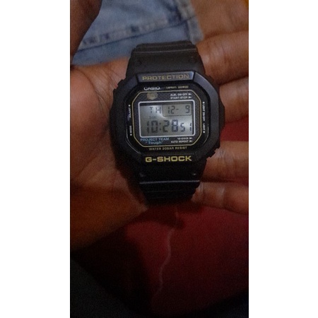 Casio G-SHOCK DW-5035D 35th Anniversary Limited Edition