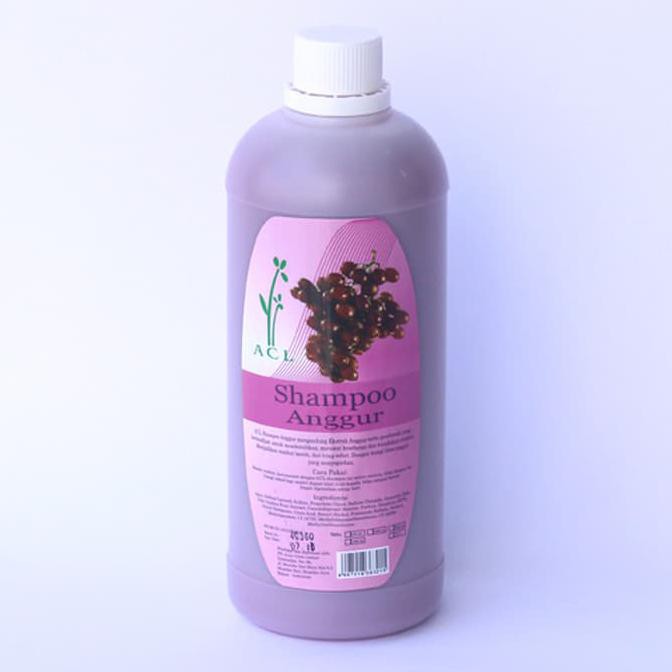 shampoo ACL Shampoo Anggur 1000ml