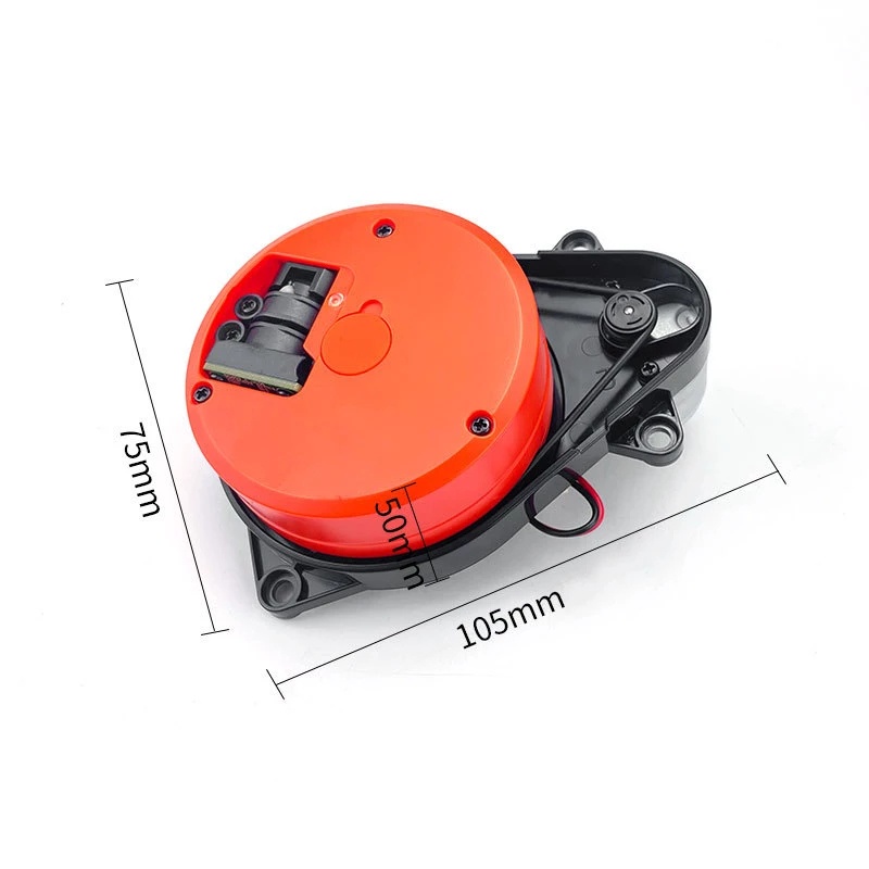 Menyapu Robot Vacuum cleaner Suku Cadang Untuk Xiaomi Mijia STYTJ02YM lds Sensor Jarak Laser LDS