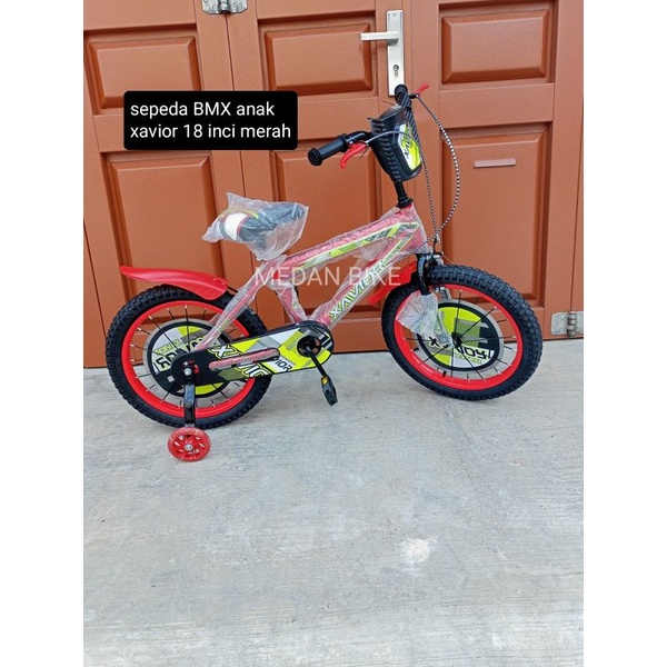 sepeda BMX anak xavior