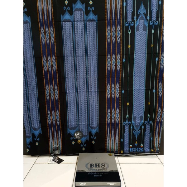 sarung BHS masterpiece sei silver