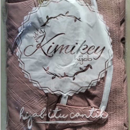 Jilbab Instan Jumbo Syarí Chessy By Kimikey-PEACH