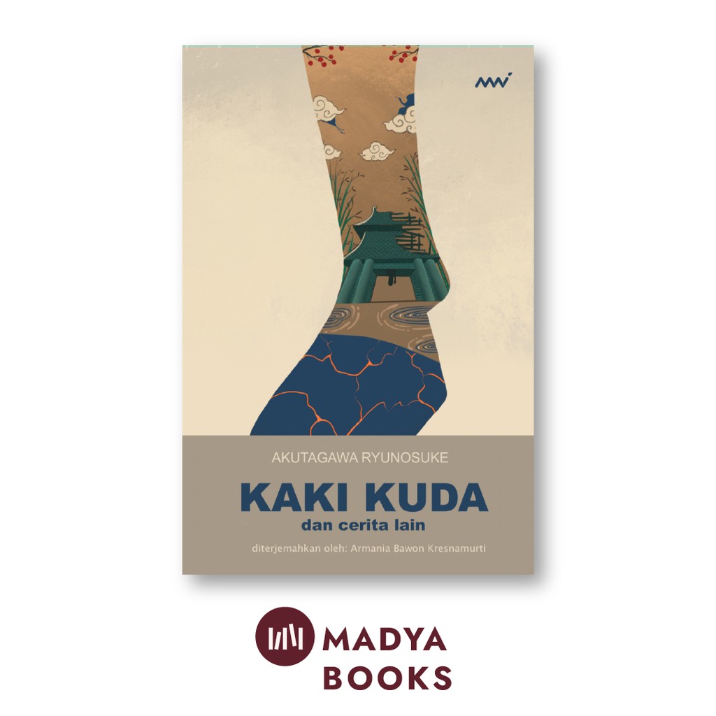 Kaki Kuda - Ryunosuke Akutagawa