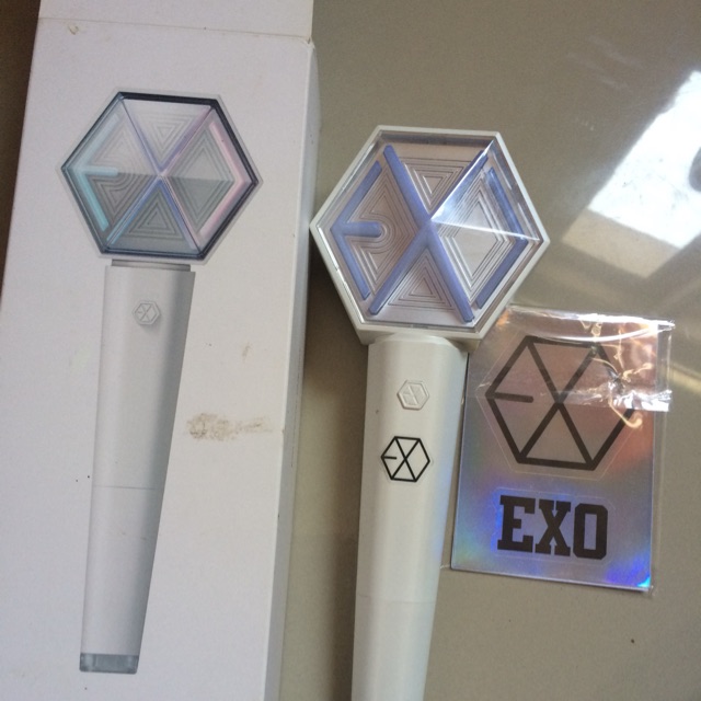 Official Lightstick EXO ver 3