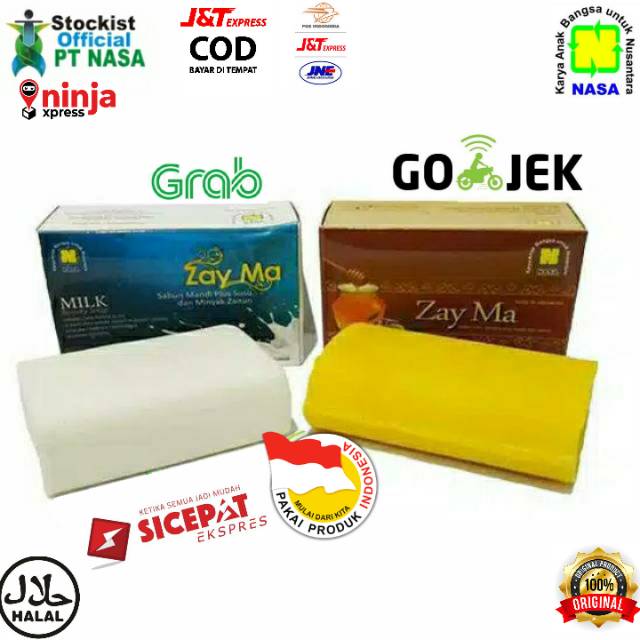 ZAYMA NASA / ZAyma / Original nasa