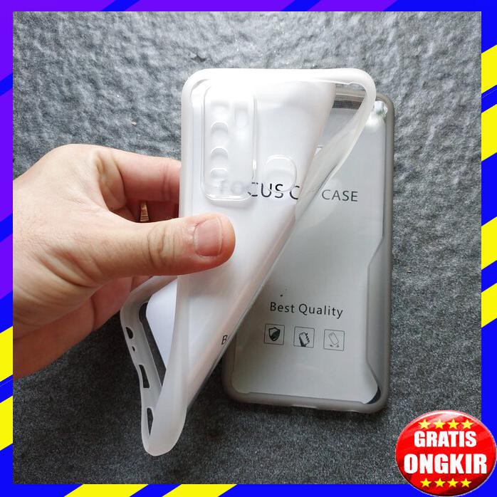 ACC HP VIVO Y50 SOFTCASE SILIKON KARET
