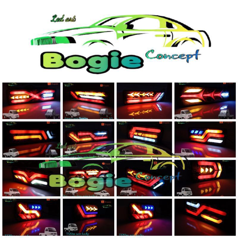 stoplam variasi mobil futura