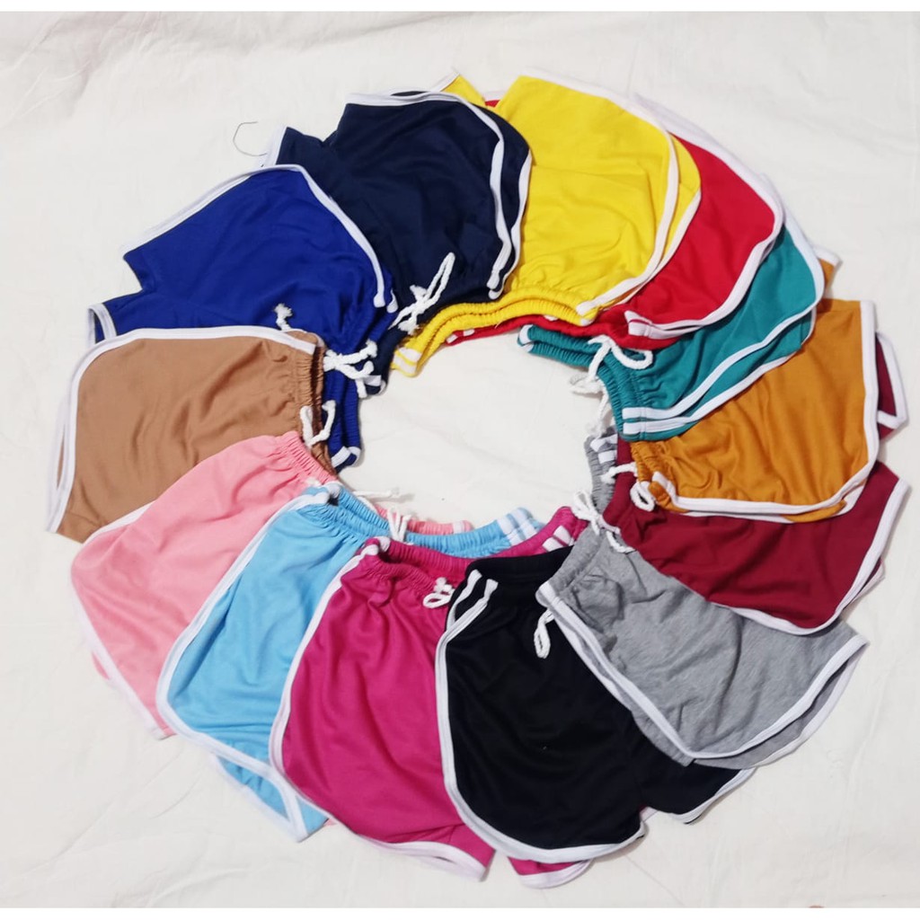 CHERYLPICK CELANA MUNIKO SHORTPANT ANAK SANTAI NYAMAN MURAH